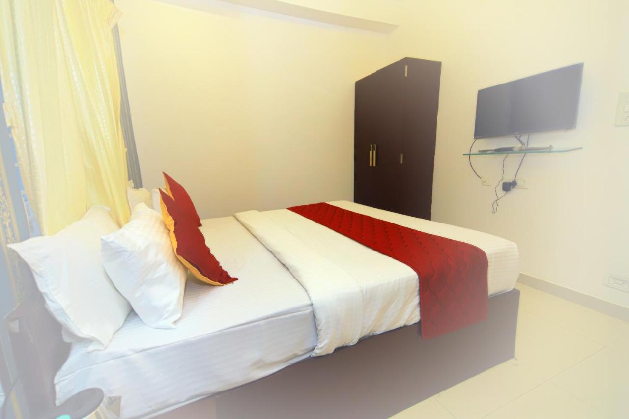 Shree Lakshmi Inn - Premium Hotel Salem Buitenkant foto