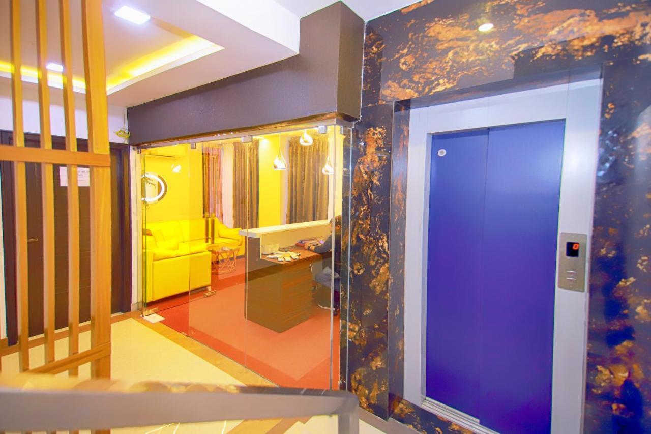 Shree Lakshmi Inn - Premium Hotel Salem Buitenkant foto