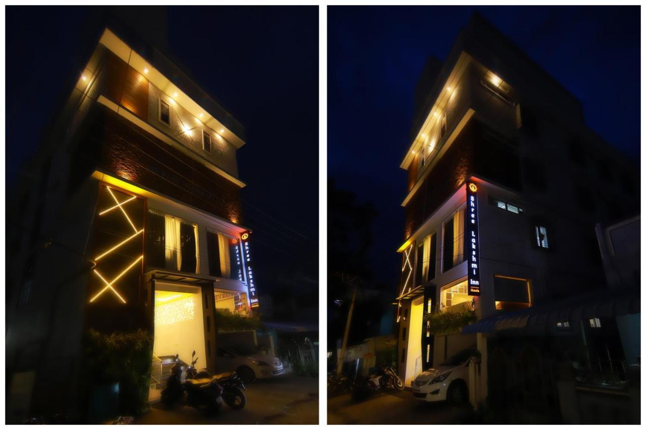 Shree Lakshmi Inn - Premium Hotel Salem Buitenkant foto