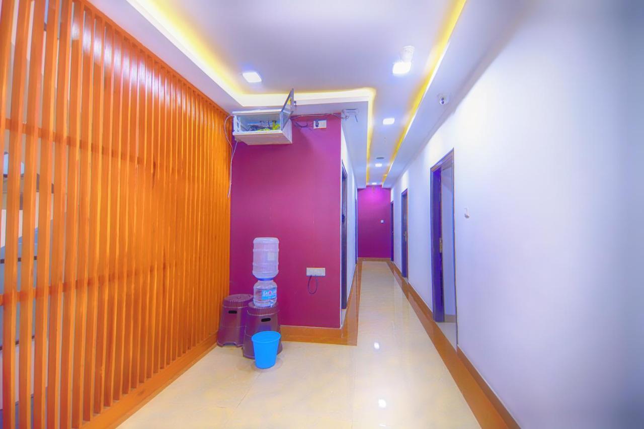 Shree Lakshmi Inn - Premium Hotel Salem Buitenkant foto