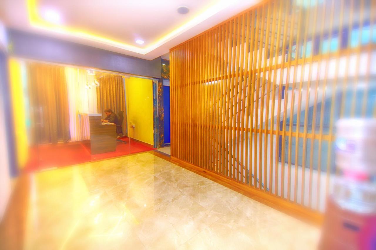 Shree Lakshmi Inn - Premium Hotel Salem Buitenkant foto